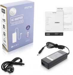 Chargeur / adaptateur d’alimentation 19 V 4,74 A (5,5 × 2,5 mm) – universel pour ASUS, TOSHIBA, MSI, PACKARD BELL 90 W