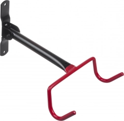 Wandhalterung für Fahrrad, horizontal, aus Stahl, Tragkraft 30 kg MACLEAN MC-430
