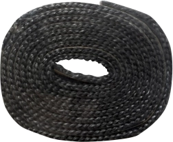 Isolierklebeband-Schnur 10 × 4 mm, bis 500 °C, Länge 2 m