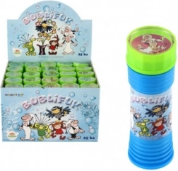 Bellenblaas met puzzeltje – mix motieven, 50 ml