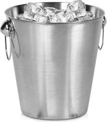 Stainless Steel Ice Bucket 4.6 L