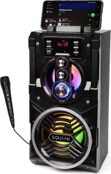 Bluetooth-Lautsprecher mit Karaoke 20 W Squeak BeatBoxer