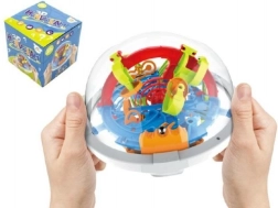 Teddies 3D Puzzle Ball – maze with 100 obstacles