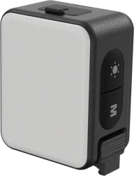 TELESIN-licht voor DJI Osmo Action 5 Pro / 4 / 3