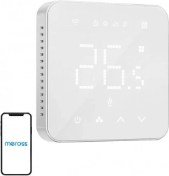 Slimme Wi‑Fi‑thermostaat Meross MTS200BHK