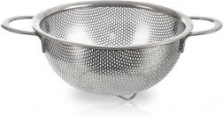 Edelstahl-Küchensieb ANETT 16,5 cm