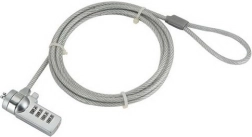 Cadenas pour ordinateur portable avec code chiffré