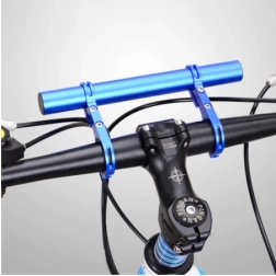 Handlebar Extension Mount for XIAOMI M365/PRO – Blue