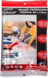 Vacuum Storage Bag 80 × 110 cm – Large