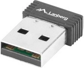 Adaptateur USB Wi‑Fi nano N150 avec antenne intégrée