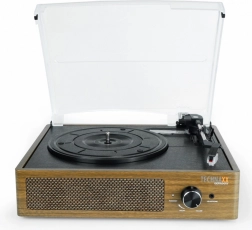 Retro-Plattenspieler mit Bluetooth Technaxx