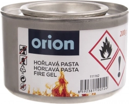 Brennstoff in Gelform für Fondue 0,22 l