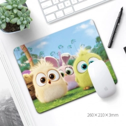 Mouse pad - Sweet Birds