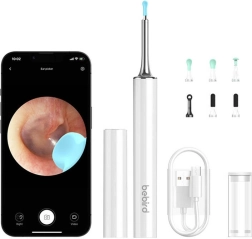 Otoscope for Ear Cleaning Bebird T15