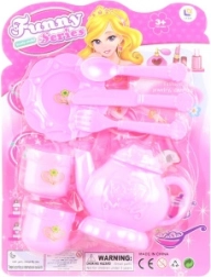 children’s play dish set