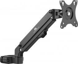 Support universel pour moniteur avec vérin à gaz