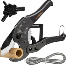 PEX-Rohrwerkzeugsatz – Komplettsatz für präzise Bearbeitung von Rohren bis 42 mm