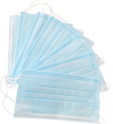 Wegwerp medische beschermingsmasker – 10 stuks
