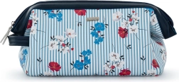 Trousse de toilette Holiday Navy avec motif floral