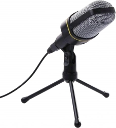 AK143c Microphone with Tripod Mount