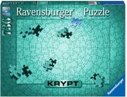Ravensburger puzzle Krypt Metallic Mint 736 pieces
