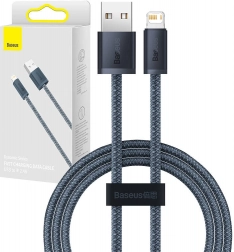 Baseus Dynamic Series USB to Lightning Cable 2.4A 2m Gray