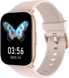 Smartwatch ORO Fit Pro GT rosa