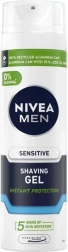 Nivea Men Sensitive scheergel 200 ml