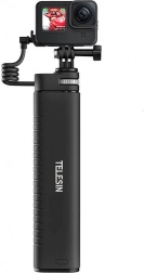 Selfie Stick with Powerbank USB-C Telesin