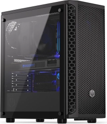 PC Case Endorfy Signum 300 Air with mesh front and glass