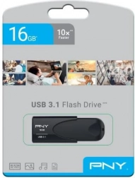 USB-Flash-Laufwerk 16GB PNY Attaché 4
