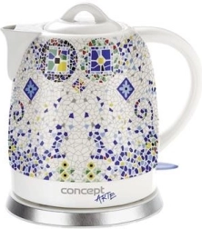 Keramik-Wasserkocher Concept Arte 1,5 l