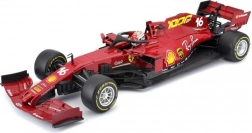 BBURAGO FERRARI SF1000 F1 2020 #16 Charles Leclerc 1:18 – Austrian Grand Prix