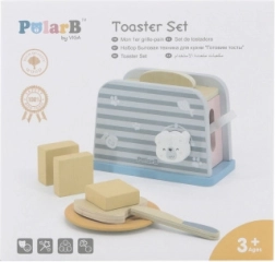 Wooden Toaster for Children