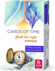 Time Cards by Wulfing von Rohr and Marlena Lewandowska