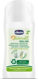 Chicco NaturalZ protective and refreshing anti-mosquito roll-on 60 ml