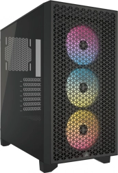 3000D Airflow RGB TG Mid-Tower Black