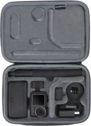 Sunnylife Case for DJI Osmo Action 4 and 3 Combo
