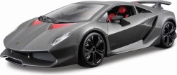 RC car LAMBORGHINI Sesto Elemento 1:18 by Rastar, 2.4 GHz, 23 cm