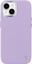 Joyroom Starry hoesje voor iPhone 15 paars