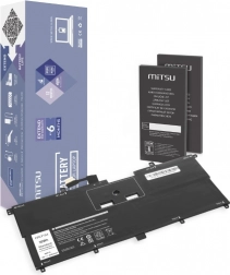 Battery for Dell XPS 13 (9365) 7.6 V, 30 Wh, 4000 mAh – MITSU