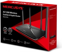 Dualband-Gigabit-WLAN-Router Mercusys AC12G