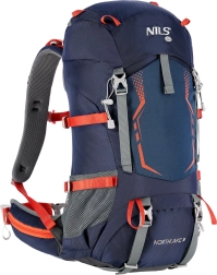 Sac à dos de randonnée NILS Camp Northlake 30+10 l bleu
