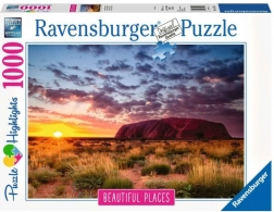 Puzzle 1000 Pieces Ayers Rock Australia