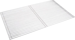Grille de barbecue 40 × 68 cm