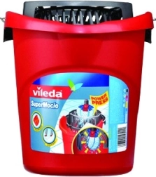 Torsion Power Bucket with Wringer