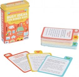 Petit Collage anti-boredom cards