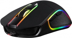 Souris de jeu filaire Motospeed V30 noire