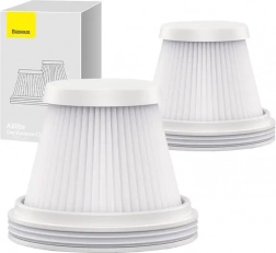 Filtres de voiture Baseus A3 Lite 2 pcs - blanc
