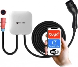 Intelligent Charging Station Defenzo Wallbox Home AC11